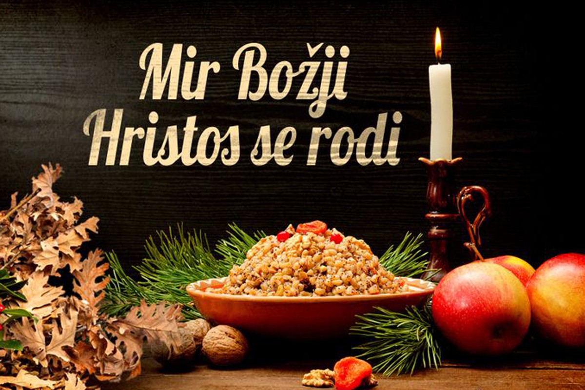 Pravoslavci slave Božić, praznik mira i ljubavi